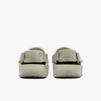 Nike Calm мужские Mules цвет зеленый