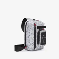 Nike Jordan Hesi Crossbody сумка (3L) цвет серый