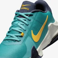 Nike Impact 4 баскетбольные Кроссовки цвет зеленый