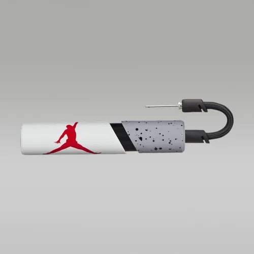 Nike Jordan Essential Ball Pump цвет белый