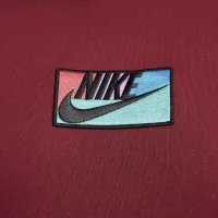 Nike Club Fleece мужские Crew цвет красный