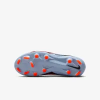 Nike Jr. Phantom 6 Low Pro Big детские Multi-Ground футбольные бутсы синий