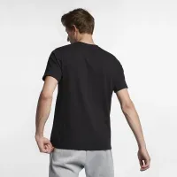 Nike Sportswear JDI чоловічі футболка колір чорний
