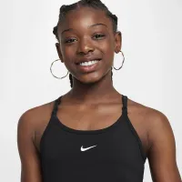 Nike Sportswear Girls' Tank Костюм колір чорний