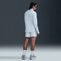 Nike Trail мужские Dri-FIT 1/2-Zip Mid Layer Top цвет серый