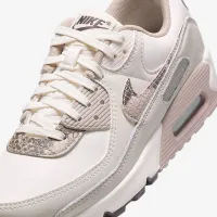 Nike Air Max 90 женская Кроссовки цвет коричневый