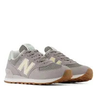 Кросівки New Balance WL574RB - Сірі