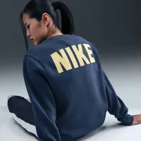 Nike x Stranger Things мужские Crew синий