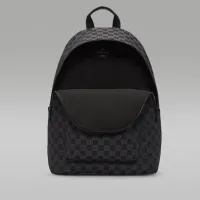 Nike Jordan Monogram наплічник (25L) колір чорний