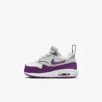 Nike Air Max 1 EasyOn Baby/Toddler Кроссовки цвет белый