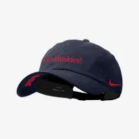 UConn Nike College Cap синий