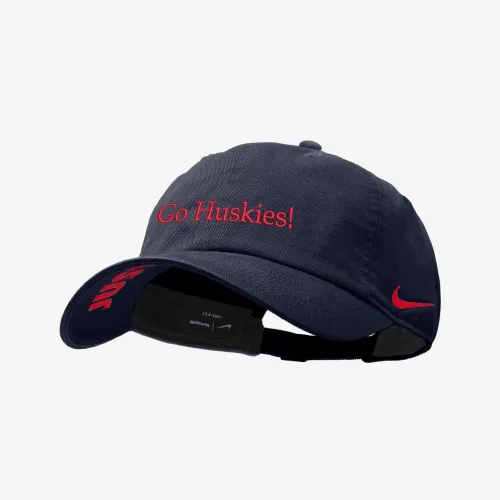 UConn Nike College Cap блакитний