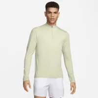 Nike Element чоловічі Dri-FIT 1/2-Zip Running Top колір зелений