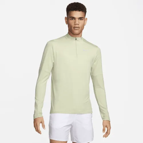 Nike Element чоловічі Dri-FIT 1/2-Zip Running Top колір зелений