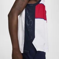 Nike SB USA чоловічі Dri-FIT ADV Sleeveless Skate Jersey колір білий