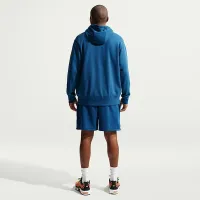 Nike Club чоловічі French Terry Flow шорти блакитний