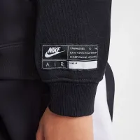 Nike Sportswear Little дитячі Air Fleece 2-Piece Crew комплект колір чорний