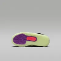 Nike Zion 3 Little дитячі Кросівки колір чорний