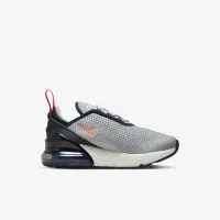 Nike Air Max 270 Little Kids' Shoe Grey