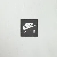 Nike Air мужские Full-Zip Fleece Толстовка с капюшоном цвет серый