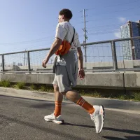 Nike Motiva чоловічі Walking Кросівки колір білий
