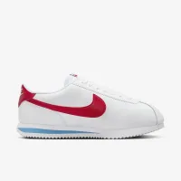 Nike Cortez Leather женская Кроссовки цвет белый