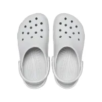 Шлёпанцы Crocs Classic Clog 10001-1FT - Серые