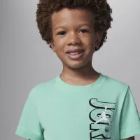 Nike Jordan Rise Little детские шорты набор цвет черный