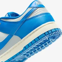 Nike Dunk Low Retro мужские Кроссовки цвет серый