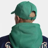 Nike Club Unstructuколір червоний Futura Wash Cap колір зелений