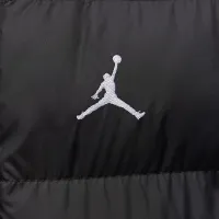 Nike Jordan Brooklyn мужские Puffer Куртка цвет черный