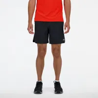 Шорти Чоловічі New Balance MS41283BK – Чорні