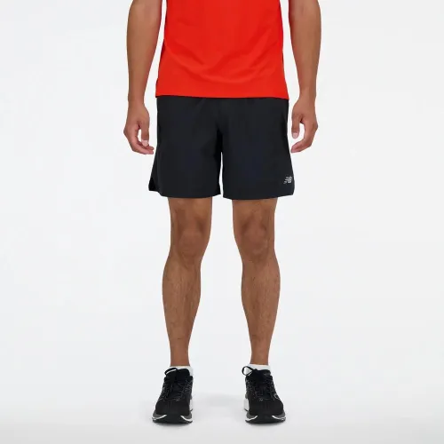 Шорты Мужские New Balance MS41283BK – Черные