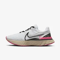 Nike React Infinity 3 чоловічі Road Running Кросівки колір білий