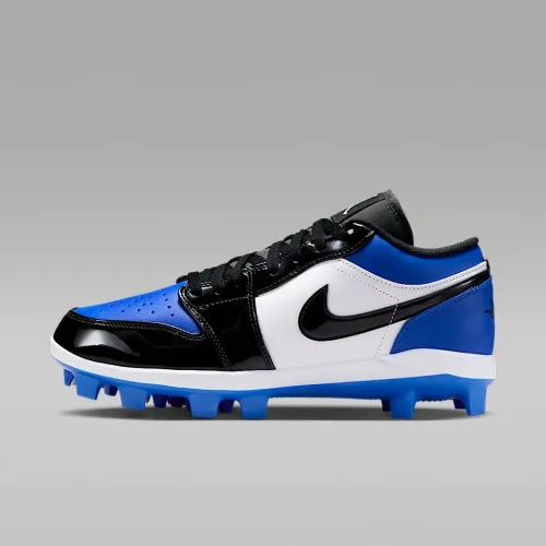 Nike Jordan 1 Retro MCS Low мужские бейсбольные бутсы синий