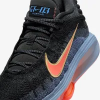 Nike G.T. Hustle 3 женская баскетбольные Кроссовки цвет серый