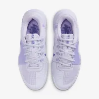 Nike Zoom GP Challenge 1 женская Hard Court Tennis Кроссовки цвет фиолетовый