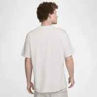 Nike Sportswear мужские Max90 футболка цвет серый