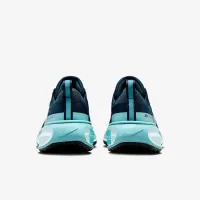 Nike Invincible 3 женская Road Running Кроссовки синий