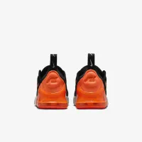 Nike Air Max 270 Baby/Toddler Shoe колір чорний