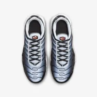 Nike Air Max Plus Big детские Кроссовки цвет черный