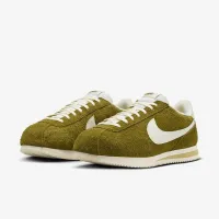 Nike Cortez SE Suede чоловічі Кросівки колір зелений