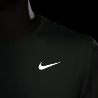 Nike Miler чоловічі Dri-FIT UV Short-Sleeve Running Top колір зелений