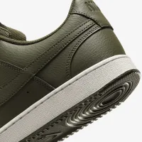 Nike Court Vision Low Next Nature мужские Кроссовки цвет зеленый