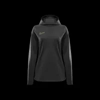 Nike Dri-FIT Academy жіноча Толстовка з капюшоном колір сірий
