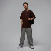 Nike Air Jordan мужские Pants цвет серый