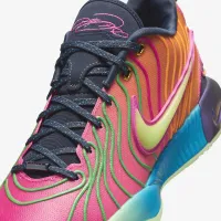Nike LeBron XXI баскетбольные Кроссовки синий