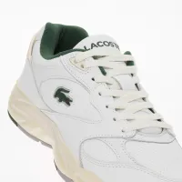 Кроссовки Lacoste Storm 96 Vintage 746SMA0092-65T - Белые