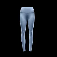 Nike Zenvy жіноча Gentle-Support З високою талією 7/8 лосіни блакитний