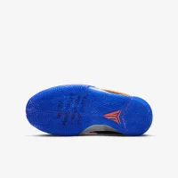 Nike Ja 1 Big дитячі баскетбольні Кросівки колір чорний